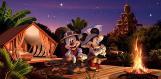 Disneyland Paris : un concours pour passer une nuit au cœur du parc CONCOURS Disneyland Paris Adventureland Festival du Roi Lion et de la Jungle