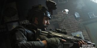 Call of Duty: Modern Warfare officiellement annoncé ! Call of Duty: Modern Warfare