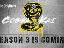 Cobra Kai Season 3 Saison 3