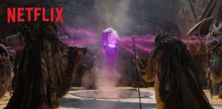 Dark Crystal : Le temps de la résistance Netflix