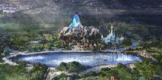 Disneyland Paris : de nouveaux détails sur l’espace central du projet d’expansion Disneyland Paris