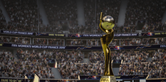 FIFA 19 : Jouez la finale de la Coupe du Monde Féminine ! FIFA 19_WorldCup_Trophy_SonyXboxPC