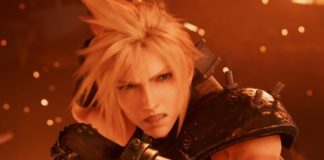 Final Fantasy VII Remake donne enfin signe de vie avec un court teaser Final Fantasy VII Remake