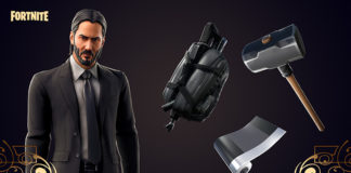 Fortnite X John Wick : le célèbre tueur à gage débarque dans le Battle Royale Fortnite x John Wick