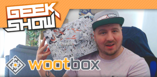 Wootbox : Unboxing de la Azuma box (mai 2019)