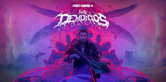 Just Cause 4 : le DLC Los Demonios et une mise à jour de printemps Just-Cause-4-DLC-2-Los-Demonios