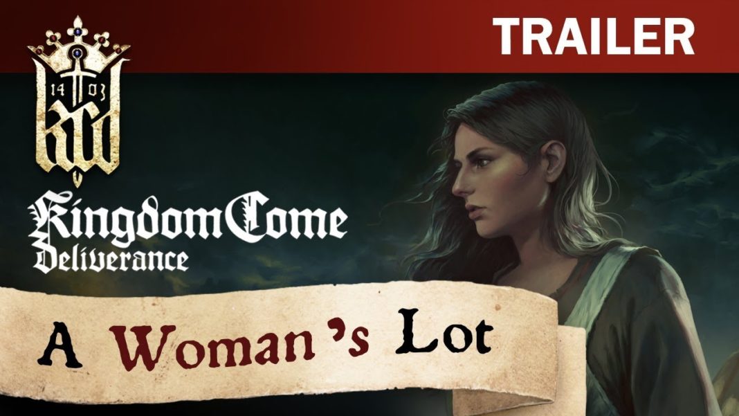 Kingdom Come: Deliverance - DLC A Woman's Lot
