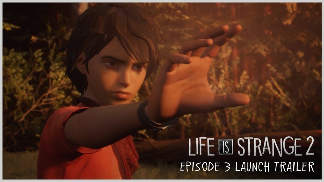Life is Stranger 2 Episode 3