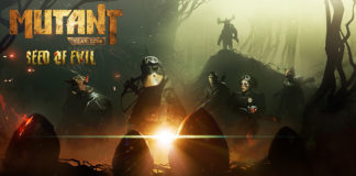 Mutant Year Zero: Road to Evil - Seed of Evil