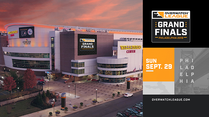 Overwatch League Overwatch League