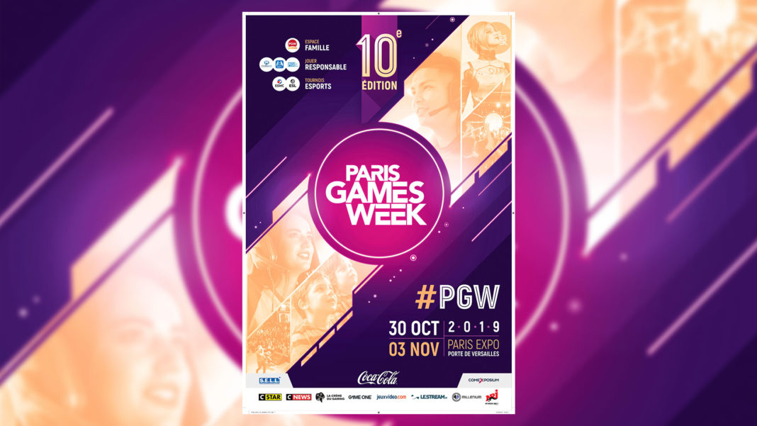 Paris-Games-Week-2019