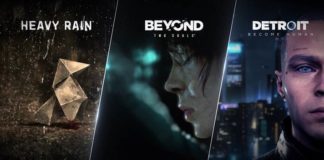 Quantic Dream annonce les dates de sortie de ses titres phares sur l’Epic Games Store Quantic Dream