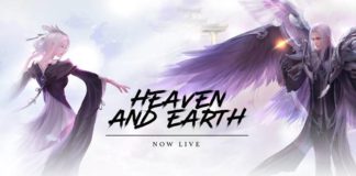 Revelation Online : Heaven and Earth