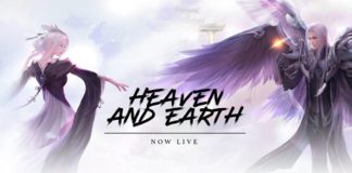 Revelation Online : Heaven and Earth est désormais disponible ! Revelation Online : Heaven and Earth
