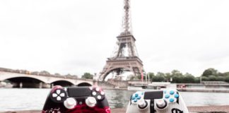 Scuf Gaming, Gotaga & Kamet0 amènent le gaming à la Tour Eiffel