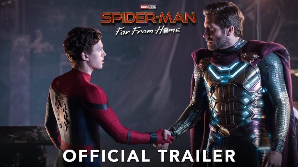 Spider-Man: Far From Home s'offre une nouvelle bande annonce
