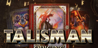Talisman: Origins annoncé sur PC, Mac, Android et iOS Talisman: Origins