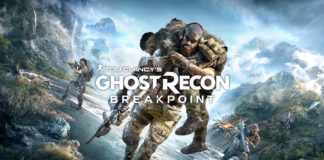 Tom Clancy’s Ghost Recon Breakpoint officiellement annoncé ! Tom Clancy's Ghost Recon Breakpoint