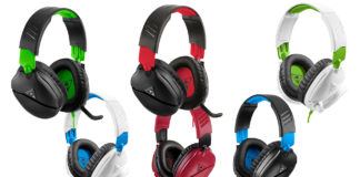 Turtle Beach : les nouveaux casques Recon 70 pour Xbox One et PS4 sont disponibles Turtle-Beach-Recon-70