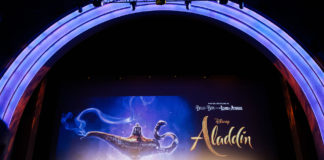 Aladdin : retour sur l’avant-première française au Grand Rex CBn/Disney - Cécile Burban