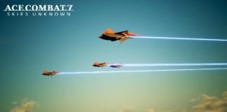 Ace Combat 7: Skies Unknown – le second DLC du Season Pass est disponible Ace Combat 7: Skies Unknown