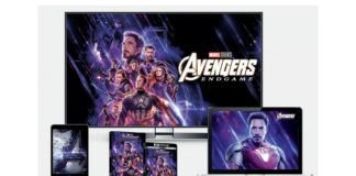 Avengers: Endgame est disponible en éditions Blu-Ray, DVD et VOD Avengers: Endgame DVD Blu-Ray
