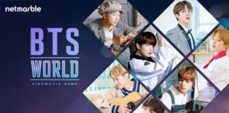 BTS WORLD : une date de sortie pour le jeu sur iOS et Android BTS World