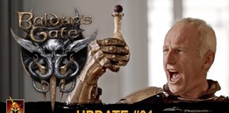 Baldur’s Gate 3 : Larian Studios présente les dev diary « Larian Gazette » Baldur’s Gate 3