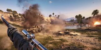 Battlefield V : De nouvelles cartes arrivent dans le Chapitre 4 : Envers et contre tous ! Battlefield V - Chapitre 4 - Envers et contre tous