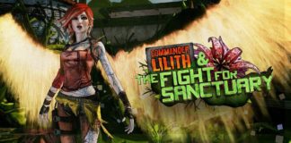Borderlands 2 - Trailer Commandant Lilith et la Bataille pour Sanctuary