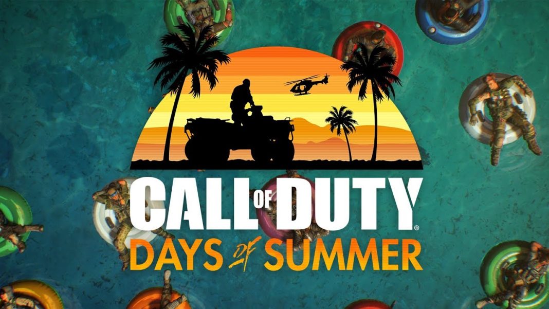 Call of Duty: Black Ops 4 - Days of Summer