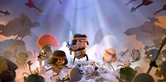 Conan Chop Chop se trouve une date de sortie ! Conan Chop Chop