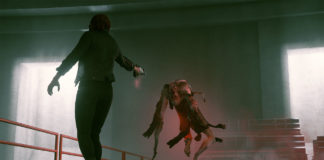 Control dévoile ses méthodes de combat en vidéo ! Control