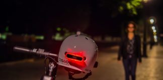 Cosmo Connected lance ses casques connectés pour vélo et trottinette Cosmo Connected