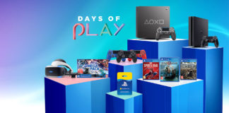 Days of Play : 11 jours de promotions exceptionnelles et une PS4 en édition limitée Days-of-Play-2019