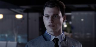 Detroit: Become Human se trouve une date de sortie sur PC Detroit: Become Human Connor