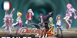 Disgaea 4 Complete+ est désormais disponible sur PS4 et Switch Disgaea 4 Complete +
