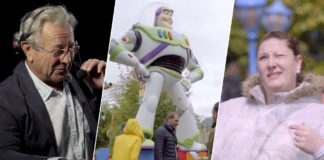 Toy Story 4 : Richard Darbois piège les visiteurs de Disneyland Paris Disney-Toy-Story-4-Richard-Darbois