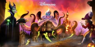 Disneyland Paris : Halloween de retour du 28 septembre au 3 novembre 2019 Disneyland Paris