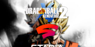 Stadia : Dragon Ball Xenoverse 2 annoncé sur la plateforme Google