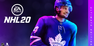 EA Sports NHL 20 dévoile sa jaquette, Auston Matthews en tête ! EA SPORTS NHL 20