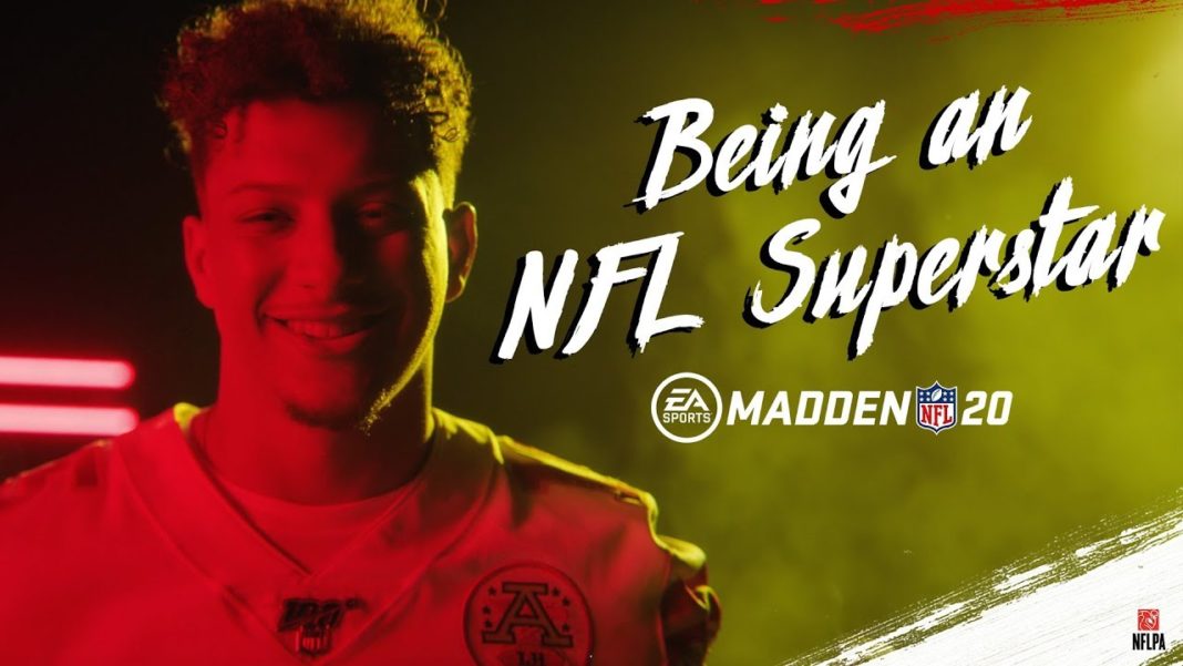 EA Sports NFL Madden 20