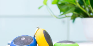 Edifier MP100 : une enceinte Bluetooth 4.0 pour un été connecté & coloré EDIFIER-MP100-F2B0346