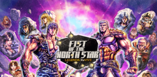Fist of the North Star LEGENDS ReVIVE est disponible sur iOS et Android Fist of the North Star LEGENDS ReVIVE