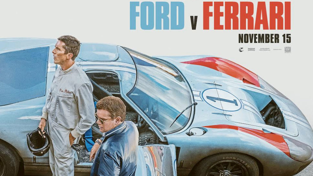 Ford-V.-Ferrari Le Mans 66