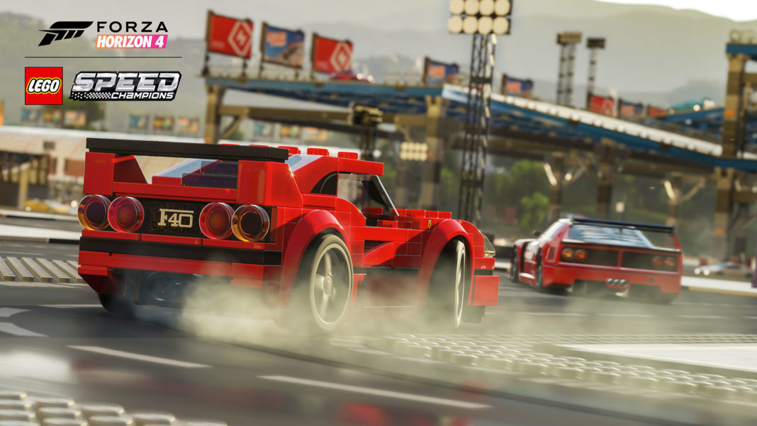 Forza-Horizon-4-LEGO-Speed-Champions-FerrariDrift_Screenshot