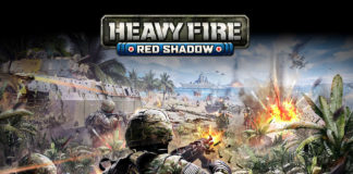 Heavy Fire: Red Shadow est désormais disponible sur PS4 et PSVR Heavy Fire: Red Shadow
