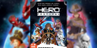 HeroFestival – les 9 et 10 novembre 2019 à Marseille (13) HeroFestival