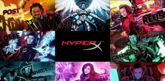 HyperX We’re All Gamers