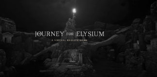 Journey For Elysium : le jeu VR de Cronos Interactive se dévoile Journey For Elysium